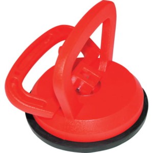 Podnośnik przyssawkowy 100mm 45kg pojedynczy chwytak do szyb Kennedy KEN5032620K KEN-503-2620K