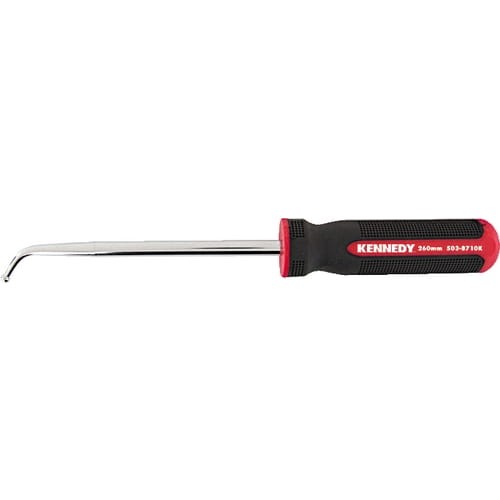 Przyrząd do usuwania zbitych szyb w drzwiach samochodowych 260mm Kennedy KEN5038710K