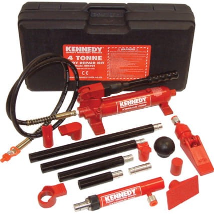Zestaw do naprawy karoserii 4-ton Kennedy KEN5037240K
