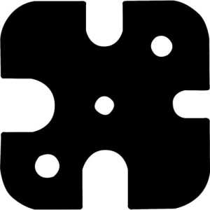 Pryzmat z wycięciami do prasy hydraulicznej KEN9855000K Kennedy KEN5037290K