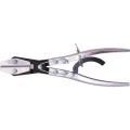 Szczypce 250mm do zaciskania przewodów elastycznych z mechanizmem zaczepowym 10" Kennedy KEN5032860K