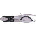 Szczypce 300mm do zaciskania przewodów elastycznych z mechanizmem zaczepowym 12" Kennedy KEN5032870K