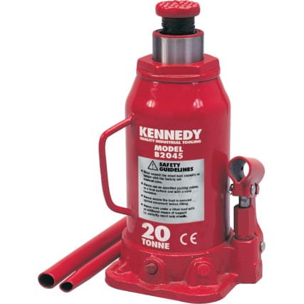 Podnośnik hydrauliczny 20 ton 452mm słupkowy Kennedy KEN5035750K KEN-503-5750K