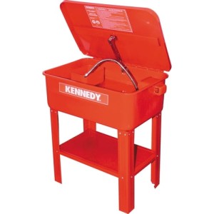 Myjka do części mechanicznych podłogowa 50 litrów Kennedy KEN5038640K KEN-503-8640K SPC-19 PRO20