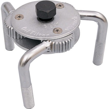 Klucz do filtru oleju 3-szczękowy 3/8" Kennedy KEN5031800K-1-2