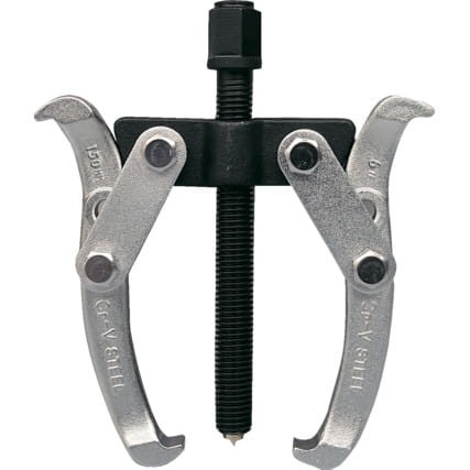 Ściągacz mechaniczny 6" 2-ramienny dwustronny Kennedy KEN5033060K KEN-503-3060K Wyprzedaż