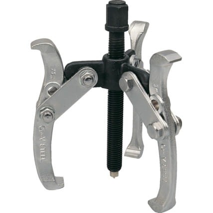 Ściągacz mechaniczny 3" 3-ramienny dwustronny Kennedy KEN5033130K KEN-503-3130K