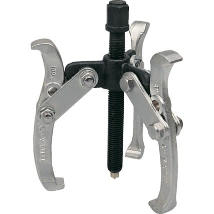 Ściągacz mechaniczny 4" 3-ramienny dwustronny Kennedy KEN5033140K KEN-503-3140K