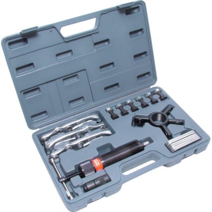 Ściągacz hydrauliczny w zestawie 18szt. Kennedy KEN5033500K KEN-503-3500K MTM