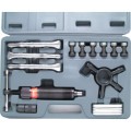 Ściągacz hydrauliczny w zestawie 18szt. Kennedy KEN5033500K KEN-503-3500K MTM