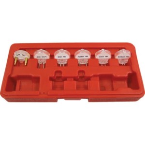 Zestaw podświetlaczy NOID 6szt. Kennedy KEN5035020K