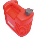 Kanister 5 litrów plastikowy Kennedy KEN5039100K