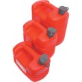 Kanister 5 litrów plastikowy Kennedy KEN5039100K