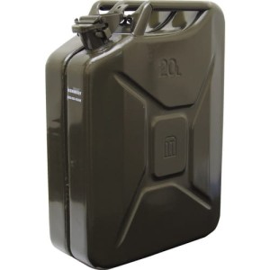 Kanister stalowy 20l Jeep Kennedy KEN5039250K