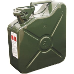 Kanister stalowy 5l Jeep Kennedy KEN5039270K