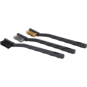 Zestaw szczotek do świec 3szt. Kennedy KEN5035000K PRO20