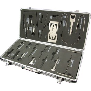 Uniwersalny zestaw do wymiany radia Kennedy KEN5031560K