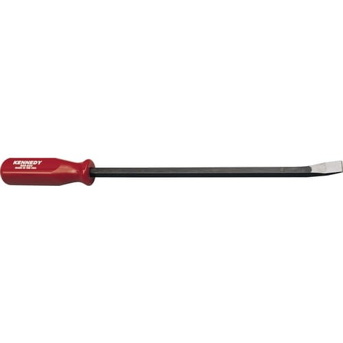 Łom 300mm z plastikową rączką wygięty koniec Kennedy KEN5058340K