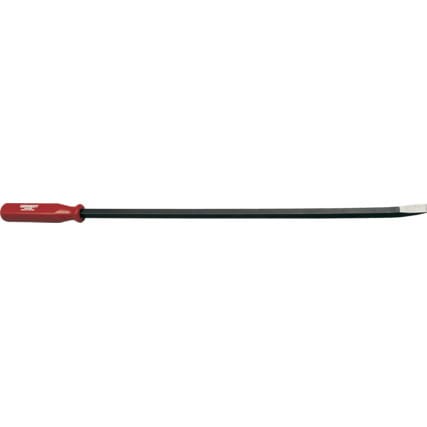 Łom 600mm z plastikową rączką wygięty koniec Kennedy KEN5058380K