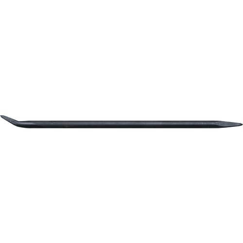 Długi łom stalowy 900x25mm z wygiętym końcem Kennedy KEN5057690K