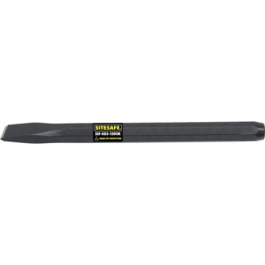 Przecinak kamieniarski 12x200mm płaski Sitesafe SSF5051060K PRO20
