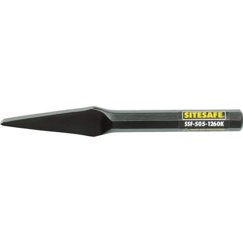 Przecinak do robót murarskich 6"x1/4"x1/2" Sitesafe SSF5051260K