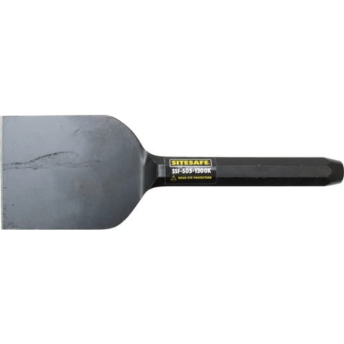 Przecinak do cegieł i betonu 4"x10" Sitesafe SSF5051320K