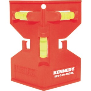 Poziomica słupowa magnetyczna mała Kennedy KEN5102800K KEN-510-2800K Wyprzedaż