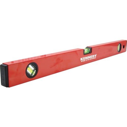 Poziomica stolarska 1200mm 48" Kennedy KEN5100480K KEN-510-0480K
