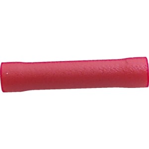 Końcówki walcowe opak. 100szt. czerwone Kennedy KEN5152900K