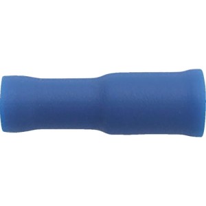 Końcówki tulejkowe wewnętrzne 4mm opak. 100szt. niebieskie Kennedy KEN5153110K