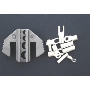 Szczęki typu B do zaciskarki konektorów nieizolowanych KEN5155710K KEN5155740K Kennedy KEN5155110K