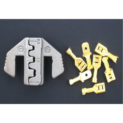 Wymienne końcówki do szczypiec zaciskowych Kennedy KEN5155710K i KEN5155740K, KEN5155120K