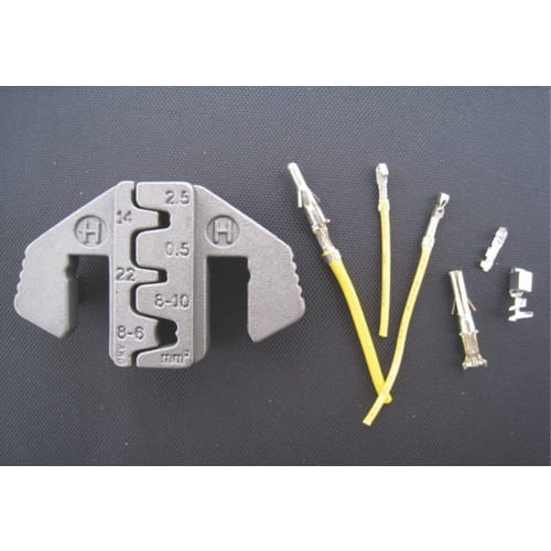 Szczęki typu H do zaciskarki D-Sub Kennedy KEN5155160K