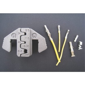 Szczęki typu H do zaciskarki D-Sub Kennedy KEN5155160K