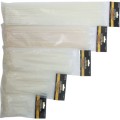 Zestaw pasków zaciskowych 4,8mm naturalne 500szt. Edison EDI5153090K