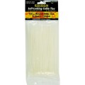Opaski zaciskowe 2,5x160mm 100szt. Edison EDI5152130K