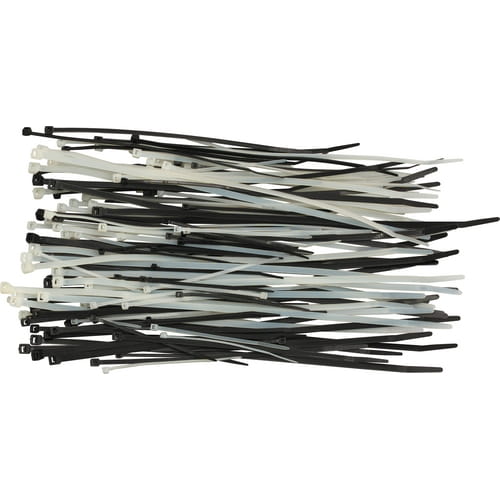 Opaski zaciskowe 4,8x120mm 100szt. Edison EDI5152310K