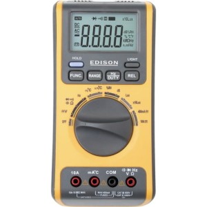 Wielofunkcyjny i środowiskowy miernik 5w1 MET060 Edison EDI5163460K