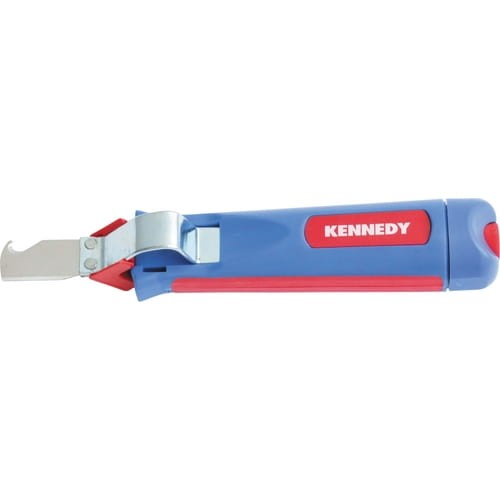 Nóż do kabli z hakiem 4-28mm Kennedy KEN5167920K KEN-516-7920K
