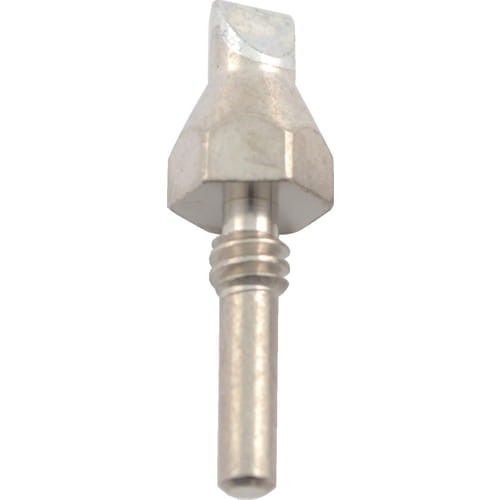Grot do lutownicy butanowej 4,8mm dwustronnie spłaszczony Kennedy KEN5169040K