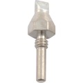 Grot do lutownicy butanowej 4,8mm dwustronnie spłaszczony Kennedy KEN5169040K
