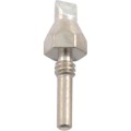 Grot do lutownicy butanowej 4,8mm dwustronnie spłaszczony Kennedy KEN5169040K