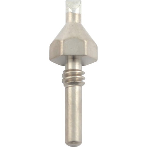 Grot do lutownicy butanowej 2,4mm dwustronnie spłaszczony Kennedy KEN5169050K