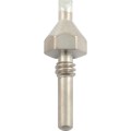 Grot do lutownicy butanowej 2,4mm dwustronnie spłaszczony Kennedy KEN5169050K