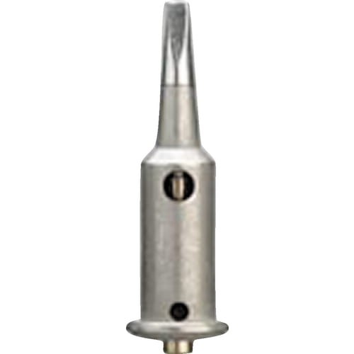Grot do lutownicy butanowej 2,4mm dwustronnie spłaszczony Kennedy KEN5169140K
