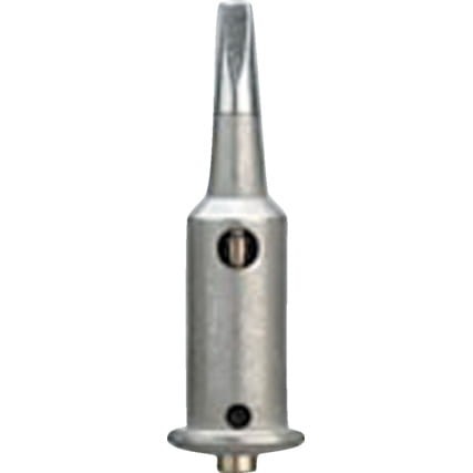 Grot do lutownicy butanowej 2,4mm dwustronnie spłaszczony Kennedy KEN5169360K