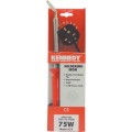 Lutownica prosta 75W 230V Kennedy KEN5162750K