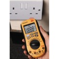 Automatyczne cyfrowe mierniki napięcia DAM075 Edison EDI5163100K EDI-516-3100K PRO19