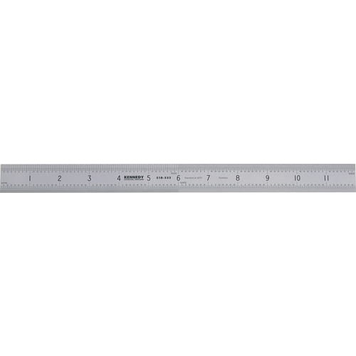 Przymiar kreskowy 150mm 6" stalowy kwadratowy Kennedy KEN5183120K